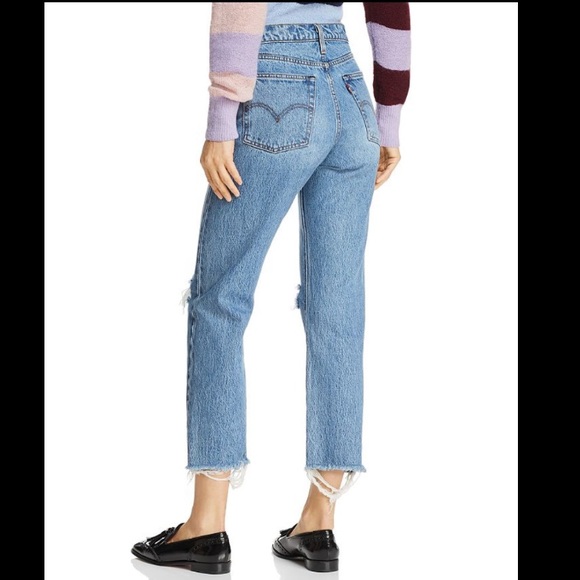 Levi’s Wedgie Fit Women's Jeans - Picture 2 of 8